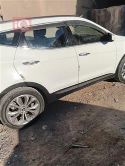 هيونداي سانتافي